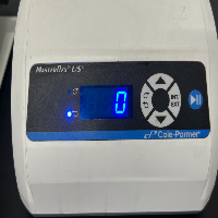 Cole-Parmer Masterflex L/S Easy-Load II Peristaltic Pump w/ Pump Drive image 3